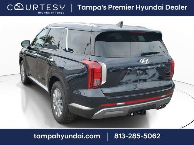 new 2025 Hyundai Palisade car, priced at $41,755