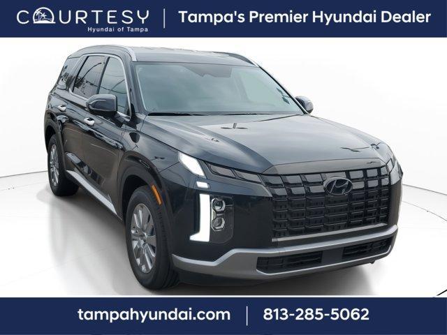 new 2025 Hyundai Palisade car, priced at $41,755