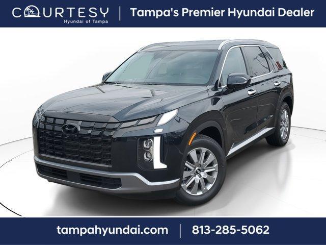 new 2025 Hyundai Palisade car, priced at $41,755