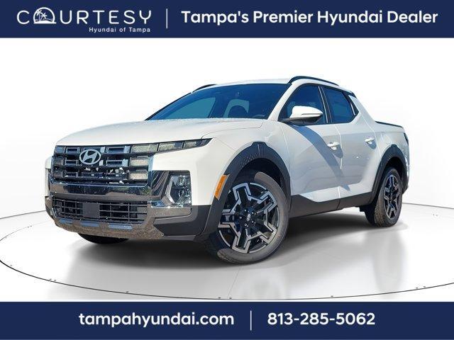 new 2025 Hyundai SANTA CRUZ car, priced at $41,223