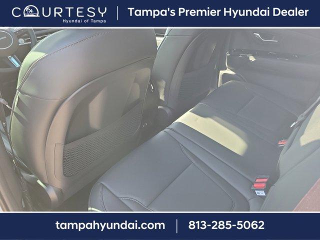 new 2025 Hyundai SANTA CRUZ car, priced at $41,223