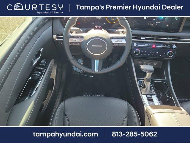 new 2025 Hyundai SANTA CRUZ car, priced at $41,223