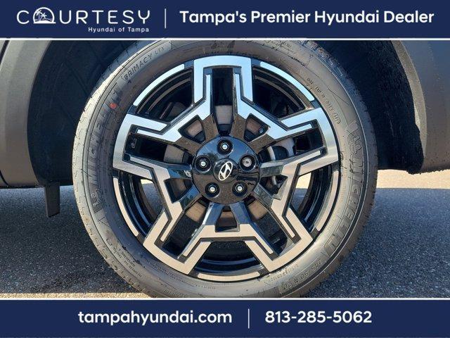 new 2025 Hyundai SANTA CRUZ car, priced at $41,223