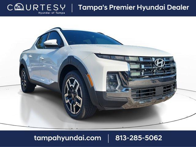 new 2025 Hyundai SANTA CRUZ car, priced at $41,223