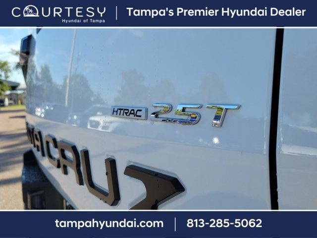 new 2025 Hyundai SANTA CRUZ car, priced at $41,223