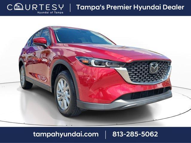 used 2023 Mazda CX-5 car, priced at $23,392