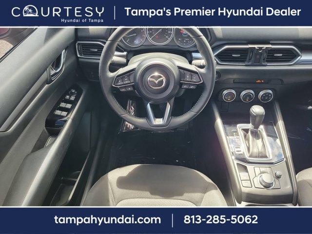 used 2023 Mazda CX-5 car, priced at $23,392
