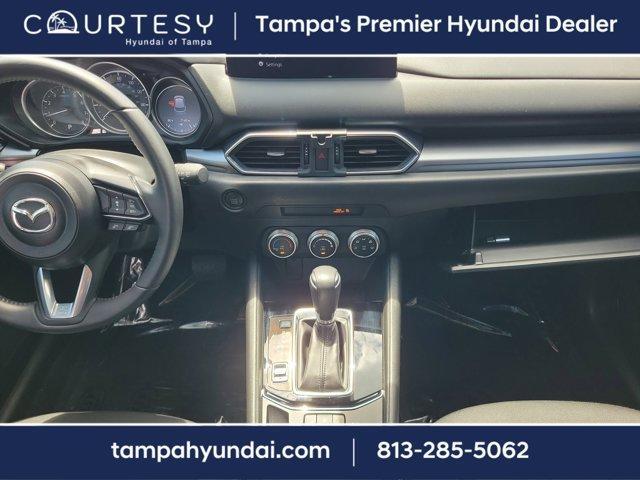 used 2023 Mazda CX-5 car, priced at $23,392