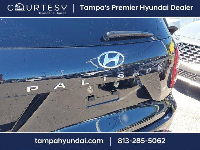 new 2024 Hyundai Palisade car, priced at $42,100