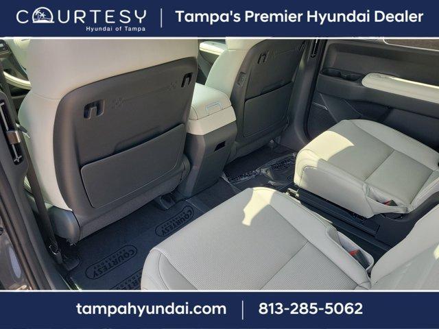 new 2026 Hyundai SANTA FE HEV car, priced at $49,275