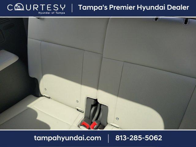 new 2026 Hyundai SANTA FE HEV car, priced at $49,275