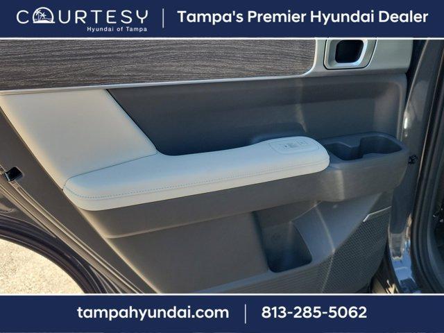new 2026 Hyundai SANTA FE HEV car, priced at $49,275