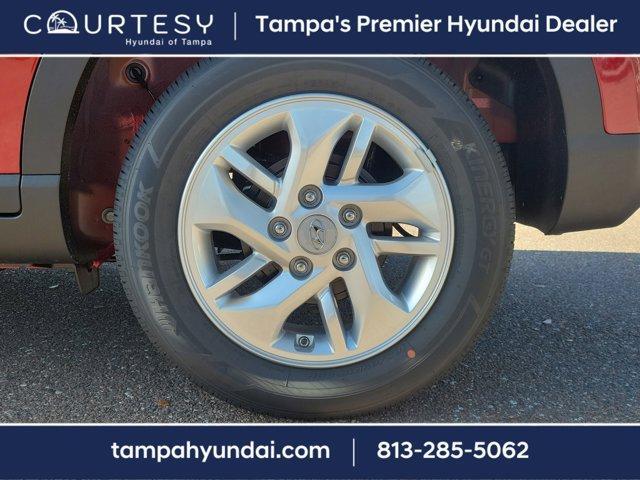 new 2026 Hyundai Venue car, priced at $22,858