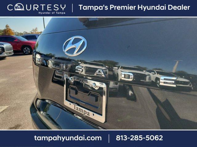 used 2024 Hyundai Palisade car, priced at $38,900
