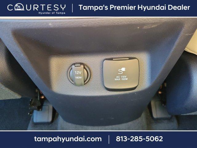 used 2024 Hyundai Palisade car, priced at $38,900
