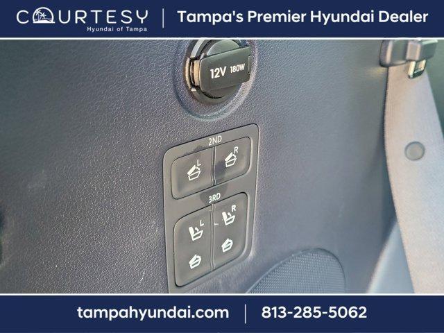 used 2024 Hyundai Palisade car, priced at $38,900