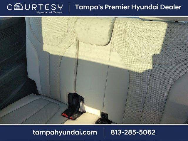 used 2024 Hyundai Palisade car, priced at $38,900