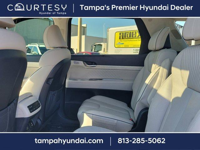 used 2024 Hyundai Palisade car, priced at $38,900
