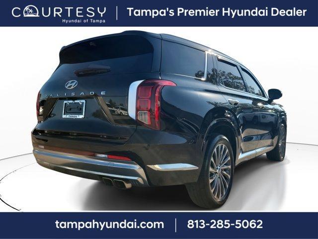 used 2024 Hyundai Palisade car, priced at $38,900