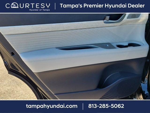 used 2024 Hyundai Palisade car, priced at $38,900