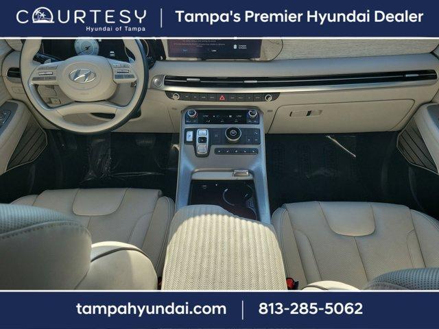 used 2024 Hyundai Palisade car, priced at $38,900