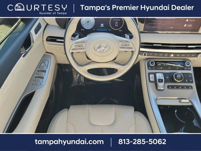 used 2024 Hyundai Palisade car, priced at $38,900