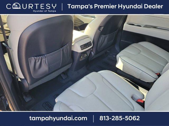 used 2024 Hyundai Palisade car, priced at $38,900