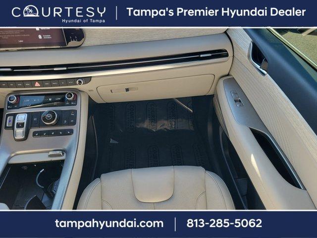 used 2024 Hyundai Palisade car, priced at $38,900