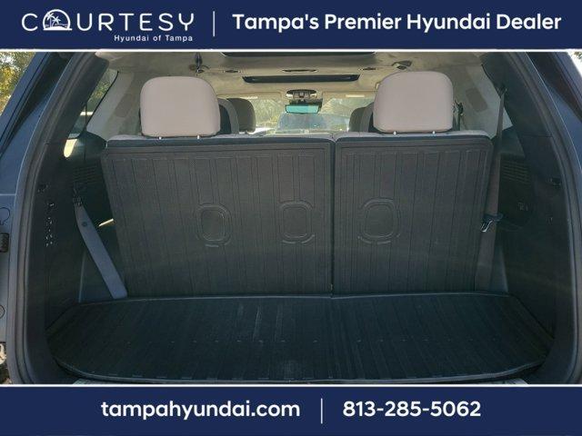 used 2024 Hyundai Palisade car, priced at $38,900