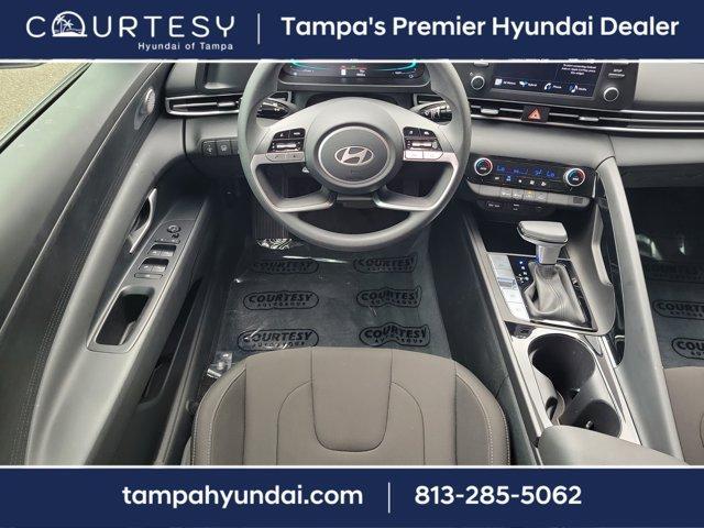 used 2025 Hyundai ELANTRA HEV car, priced at $20,400