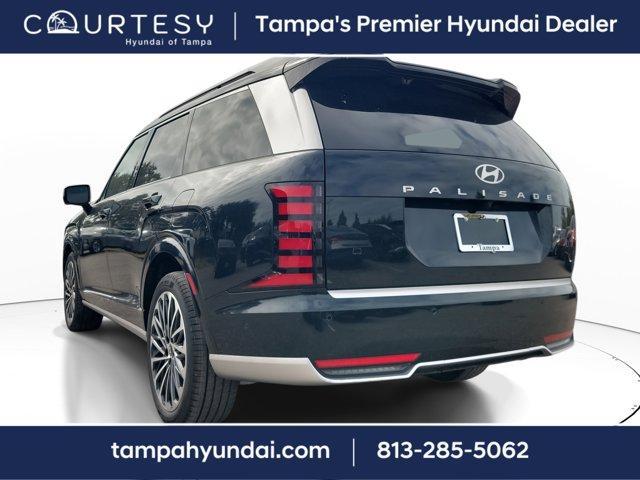 new 2026 Hyundai Palisade car, priced at $54,122