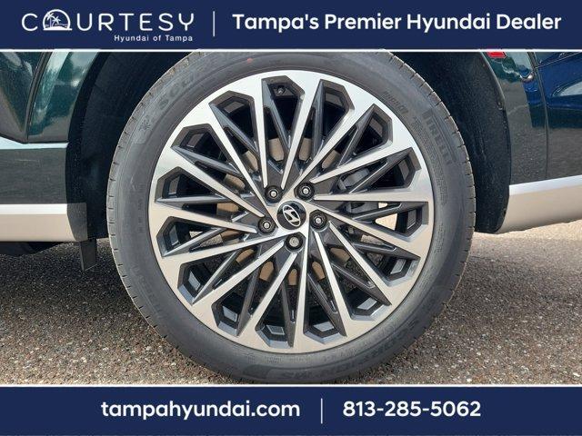 new 2026 Hyundai Palisade car, priced at $54,122