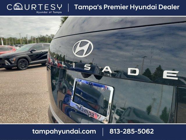 new 2026 Hyundai Palisade car, priced at $54,122