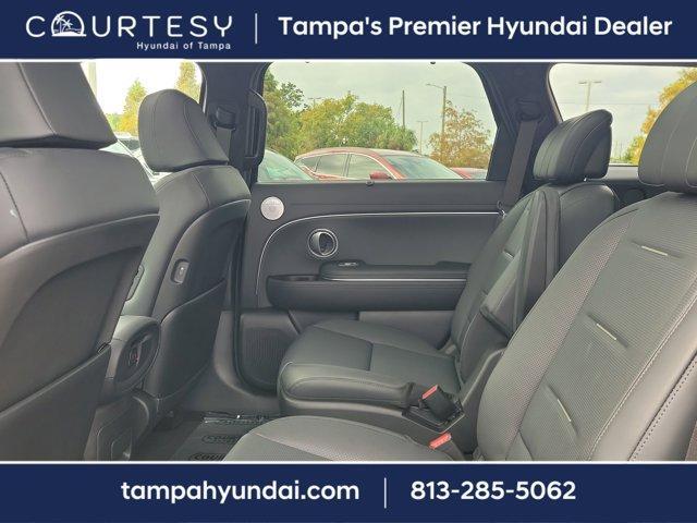 new 2026 Hyundai Palisade car, priced at $54,122