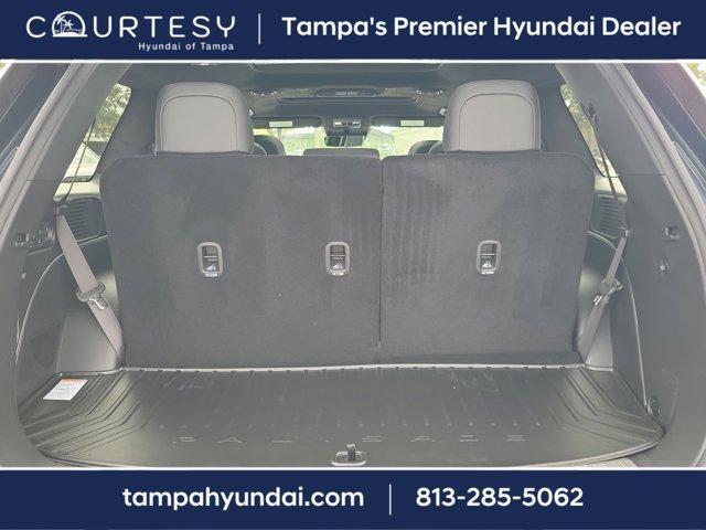 new 2026 Hyundai Palisade car, priced at $54,122