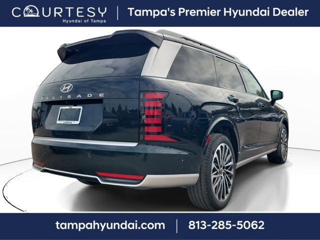 new 2026 Hyundai Palisade car, priced at $54,122