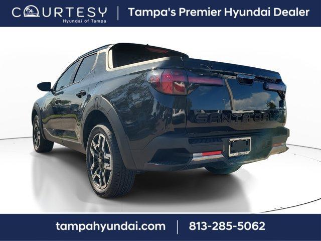 new 2025 Hyundai SANTA CRUZ car, priced at $41,223