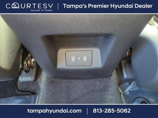 new 2025 Hyundai SANTA CRUZ car, priced at $41,223