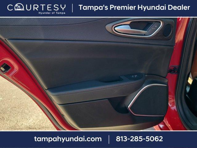 used 2022 Alfa Romeo Giulia car, priced at $20,900