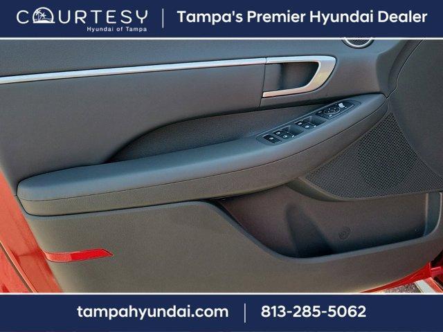 used 2020 Hyundai Sonata car, priced at $14,819