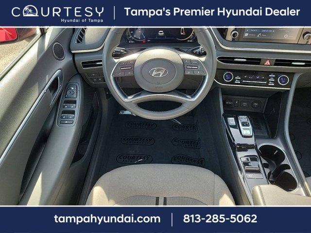 used 2020 Hyundai Sonata car, priced at $14,819