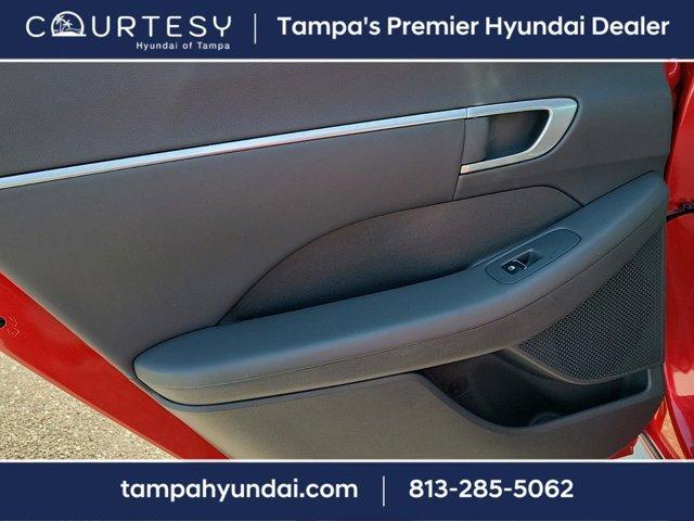 used 2020 Hyundai Sonata car, priced at $14,819