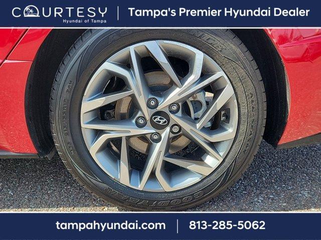 used 2020 Hyundai Sonata car, priced at $14,819