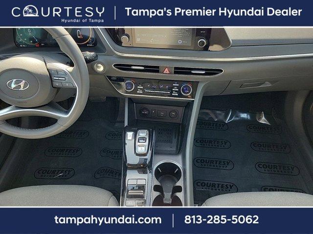 used 2020 Hyundai Sonata car, priced at $14,819