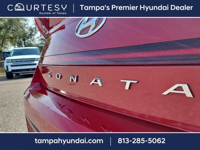 used 2020 Hyundai Sonata car, priced at $14,819