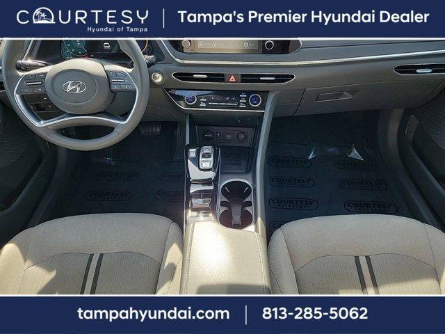 used 2020 Hyundai Sonata car, priced at $14,819