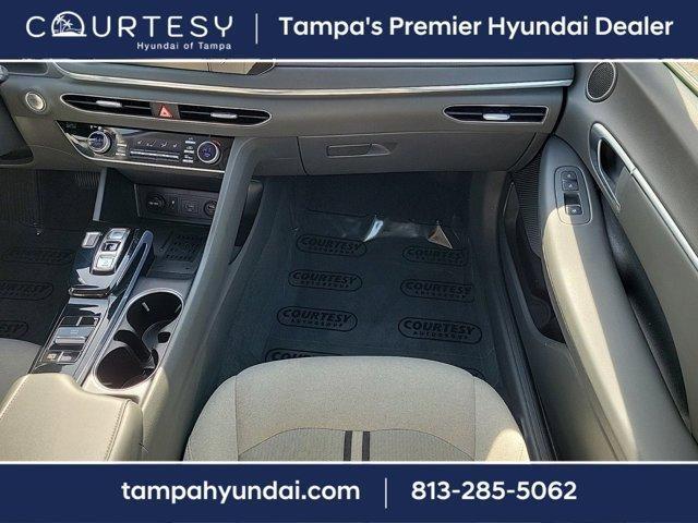 used 2020 Hyundai Sonata car, priced at $14,819