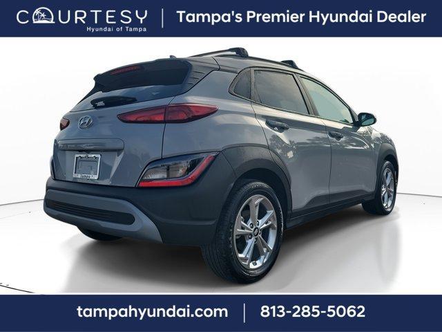 used 2022 Hyundai Kona car, priced at $19,693