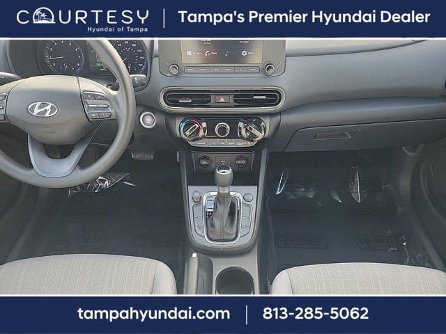 used 2022 Hyundai Kona car, priced at $19,693