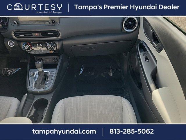 used 2022 Hyundai Kona car, priced at $19,693